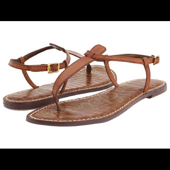 Sam Edelman Shoes - 🆕Gigi T-Strap Thong Sandals
